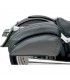 SADDLEMEN Cruis'n Deluxe Slant Saddlebag Set universal