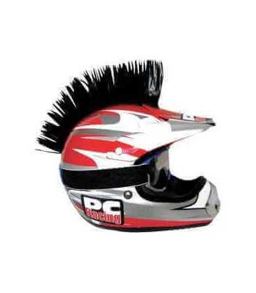 HELMET MOHAWK black