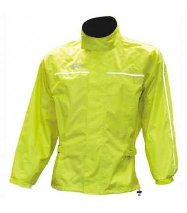 Oxford Rain Seal veste pluie jaune