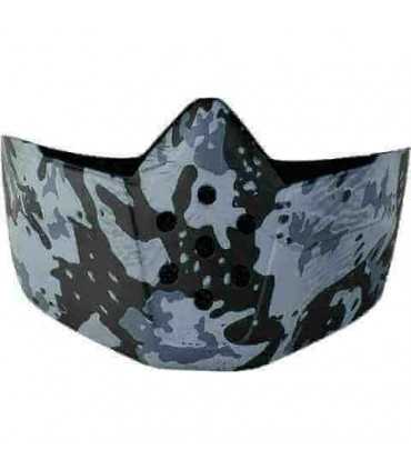 Shark Raw Mask camo