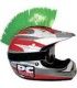 HELMET MOHAWK green