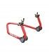 BIKE LIFT Special lowered rear stand for fork RS-17/L for Suzuki