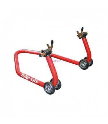 BIKE LIFT Cavalletto Posteriore Basso con forche RS-17/L per Suzuki