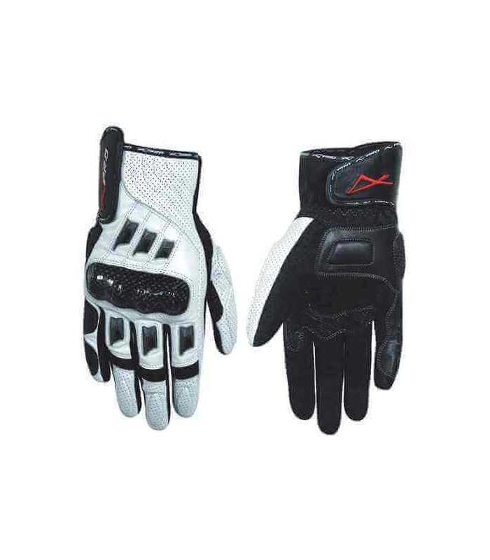 bike gloves leather