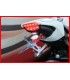 Evotech porte plaque Honda CBR 1000 RR (2008-09) ESTR-0111