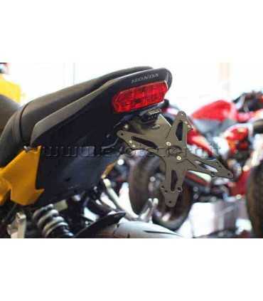 Evotech Portatarga Honda CB650 F (2104-18) ESTR-0119