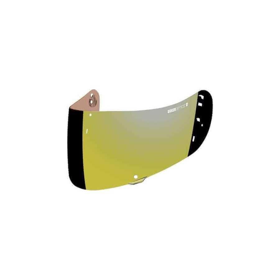 icon airmada gold visor