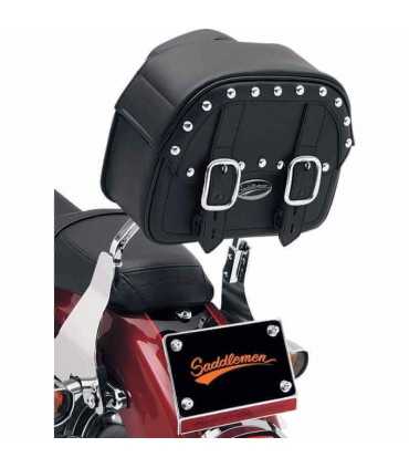 SADDLEMEN Express Desperado Sissy Bar Bag Large