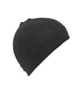 ZAN HELMET LINER NYLON DOME BACLK