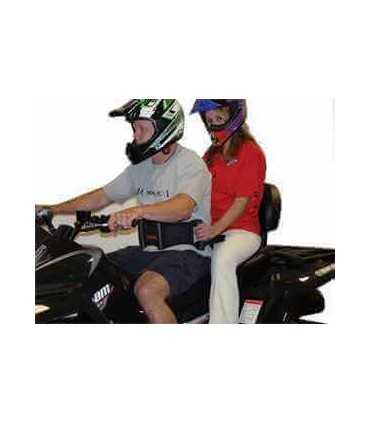 POWERMADD PASSENGER HANDLE RIDER HOLD-TIGHT™ NYLON