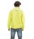 OJ GIACCA IMPERMEABILE ANTIPIOGGIA COMPACT TOP FLUO