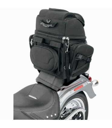 Saddlemen BR3400 Back Seat Sissy Bar Bag