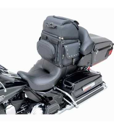 Saddlemen BR3400EXS Back Seat/ Sissy Bar Bag