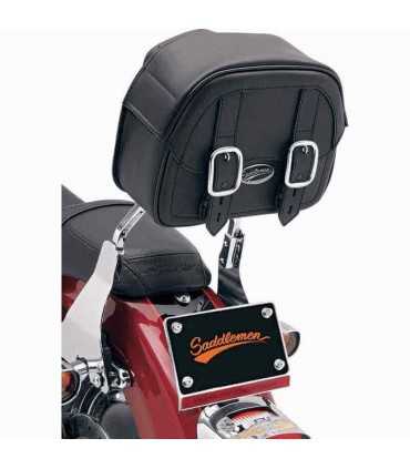 SADDLEMEN Express Drifter Sissy Bar Bag, Large