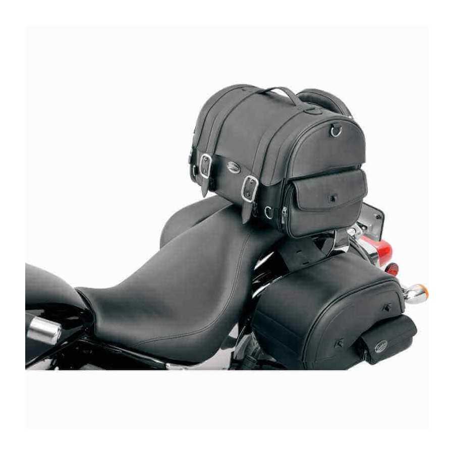 saddlemen drifter express tail bag