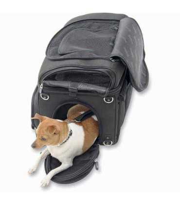 Satteltasche Saddlemen pet carrier