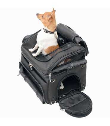 Borsa sella trasporto animali PET VOYAGER PC3200C Saddlemen