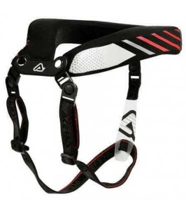 Acerbis Stabilizing Collar 2.0 blanc