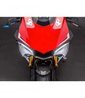 YAMAHA YZF R1 1000 Lightech KTARYA118A1 Porta Targa Regolabile Con