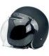 Biltwell bubble visor klar