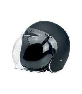 Biltwell bubble visor klar