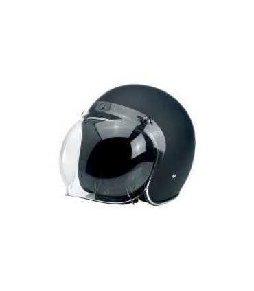 Biltwell bubble visor klar