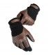 Gants en cuir Biltwell bantam brown