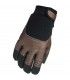 Gants en cuir Biltwell bantam brown