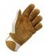 Biltwell bantam leather gloves tan