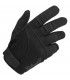 Gloves Biltwell moto black