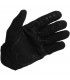 Biltwell schwarz Motorrad Sommer Handschuhe