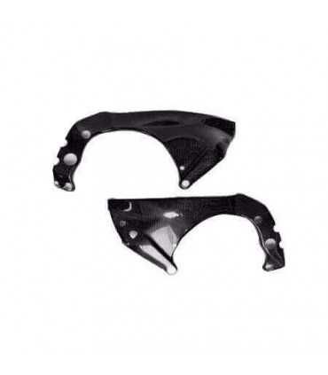 Lightech frame protectors Yamaha R1 2015