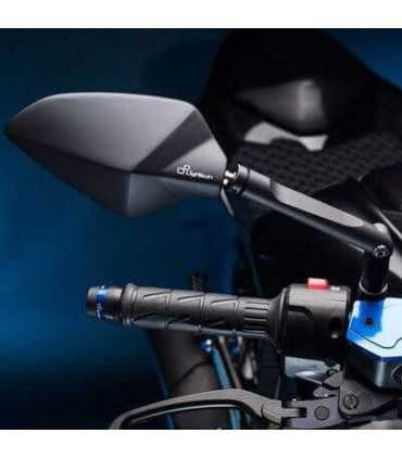 Lightech Carbon Mirrors Approved Ducati