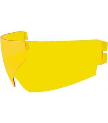 Icon Airflite-Alliance GT DROPSHIELD yellow