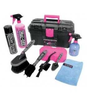 Muc-off Kit Motorrad-Reinigungsbürsten