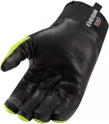 icon WIREFORM gants TOUCHSCREEN jaune