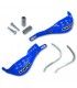 Ufo Jumpy Supermotard universal handguards blau