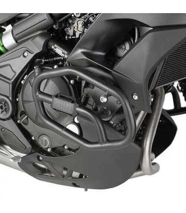 Givi Tn4114 Schwarz KAWASAKY VERSYS 650 (15-21)