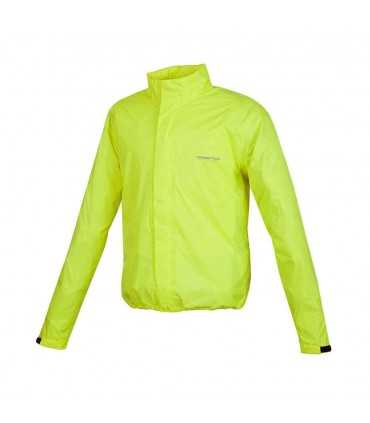 Tucano Urbano Super-compact Raincoat Nano Rain Jacket Plus Fluo