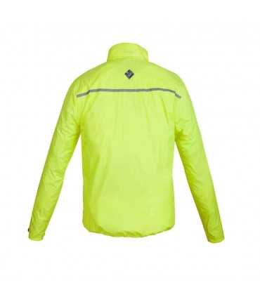 Tucano Urbano Super-compact Raincoat Nano Rain Jacket Plus Fluo