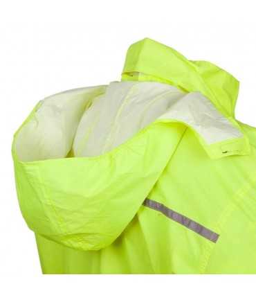 Tucano Urbano Super-compact Raincoat Nano Rain Jacket Plus Fluo