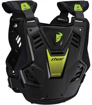 thor YOUTH SENTINEL GP BLACK/green