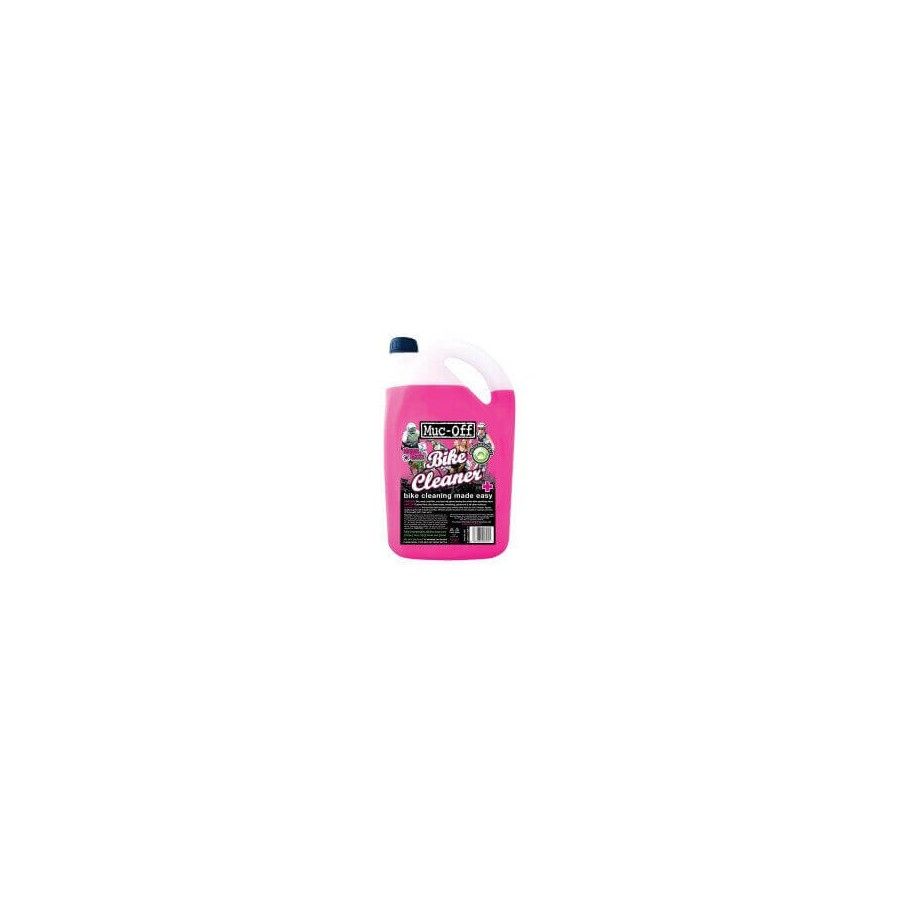 Muc Off Motorcycle Cleaner, 5 Liter