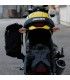 Unit Garage Side Pannier + subframe Ducati Scrambler black