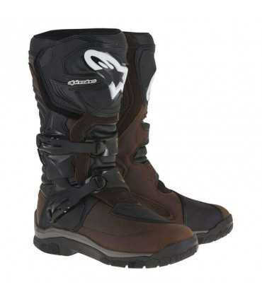 Alpinestars Corozal Adventure Drystar Oiled Marrone