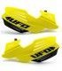 ufo UNIVERSAL VULCAN HANDGUARDS yellow