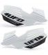 ufo UNIVERSAL VULCAN HANDGUARDS blanc