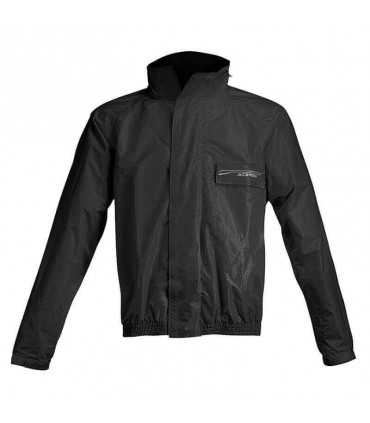 Rain suit 2 pieces Acerbis Logo Black