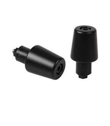 lampa Universal bar ends - Black