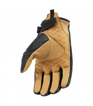 GANTS ICON 1000 AXYS NOIR